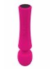 Stymulator rechargeable power wand - pink